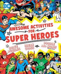 Produktbild: Awesome Activities for Super Heroes