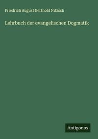 Produktbild: Lehrbuch der evangelischen Dogmatik