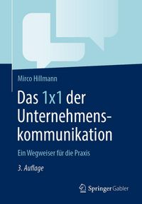 Produktbild: Das 1x1 der Unternehmenskommunikation