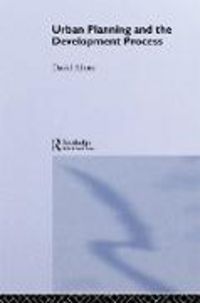 Produktbild: Urban Planning And The Development Process