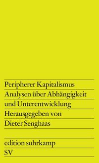 Produktbild: Peripherer Kapitalismus