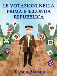 Produktbild: Le votazioni nella prima e seconda Repubblica.