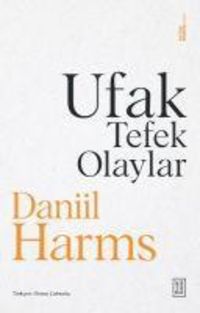 Produktbild: Ufak Tefek Olaylar