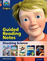 Produktbild: Howell, G: Project X Origins: Grey Book Band, Oxford Level 1
