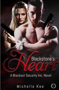 Produktbild: Blackstone's Heart (Blackout Security Inc., #1)