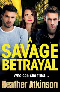 Produktbild: A Savage Betrayal