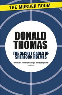 Produktbild: The Secret Cases of Sherlock Holmes