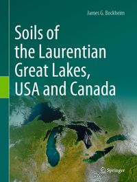Produktbild: Soils of the Laurentian Great Lakes, USA and Canada