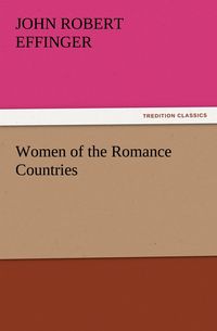 Produktbild: Women of the Romance Countries