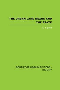 Produktbild: The Urban Land Nexus and the State