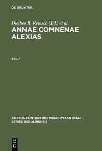 Produktbild: Annae Comnenae Alexias