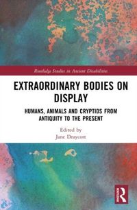 Produktbild: Extraordinary Bodies on Display