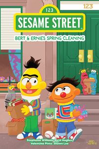 Produktbild: Sesame Street: Bert & Ernie's Spring Cleaning