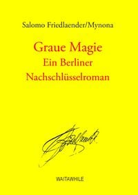 Produktbild: Graue Magie