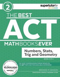Produktbild: The Best ACT Math Books Ever, Book 2
