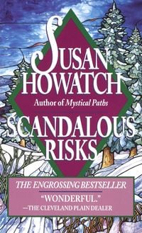 Produktbild: Howatch, S: Scandalous Risks