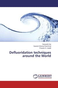Produktbild: Defluoridation techniques around the World