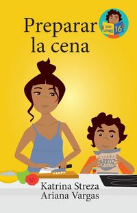 Produktbild: Preparar la cena