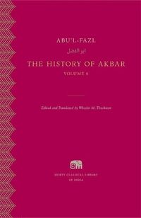 Produktbild: The History of Akbar