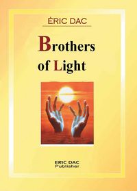 Produktbild: Brothers of light (Divine Light, #2)