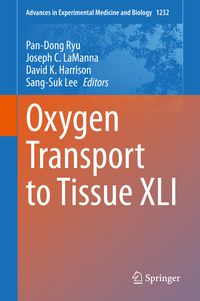 Produktbild: Oxygen Transport to Tissue XLI