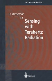 Produktbild: Sensing with Terahertz Radiation