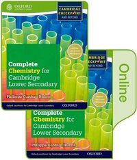 Produktbild: Gardom Hulme, P: Complete Chemistry for Cambridge Lower Seco