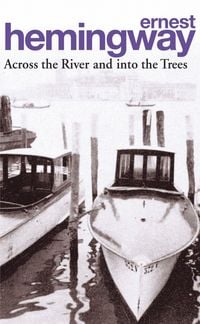 Produktbild: Across the River and into the Trees