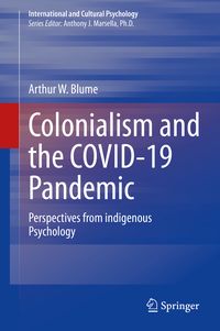 Produktbild: Colonialism and the COVID-19 Pandemic