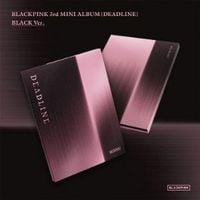 Produktbild: 3rd MINI ALBUM [DEADLINE] BLACK Ver.