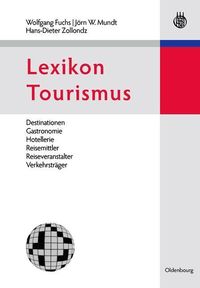 Produktbild: Lexikon Tourismus