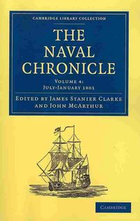 Produktbild: The Naval Chronicle - Volume 4