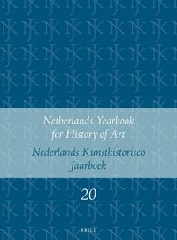 Produktbild: Netherlands Yearbook for History of Art / Nederlands Kunsthistorisch Jaarboek 20 (1969)