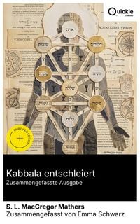 Produktbild: Kabbala entschleiert (Zusammengefasste Ausgabe)
