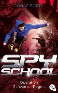 Produktbild: Spy School - Operation Schwarzer Regen