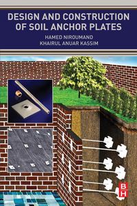 Produktbild: Design and Construction of Soil Anchor Plates