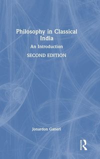 Produktbild: Philosophy in Classical India