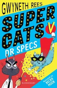 Produktbild: Super Cats v Dr Specs
