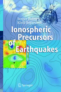 Produktbild: Ionospheric Precursors of Earthquakes