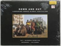 Produktbild: Breman, J: Down and out