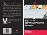 Produktbild: Seguidor solar inteligente de eixo duplo com sensor de humidade integrado