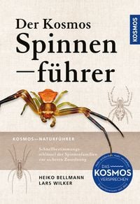 Produktbild: Der Kosmos Spinnenf&uuml;hrer