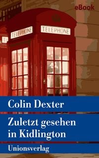 Produktbild: Zuletzt gesehen in Kidlington
