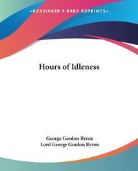 Produktbild: Hours of Idleness