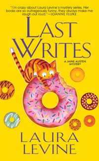 Produktbild: Last Writes