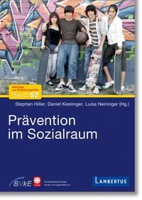 Produktbild: Pr&auml;vention im Sozialraum