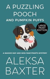 Produktbild: A Puzzling Pooch and Pumpkin Puffs
