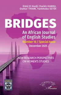 Produktbild: BRIDGES An African Journal of English Studies