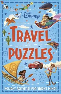 Produktbild: Disney Travel Puzzles