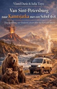 Produktbild: Van Sint-Petersburg naar Kamtsjatka met een Sobol 4x4